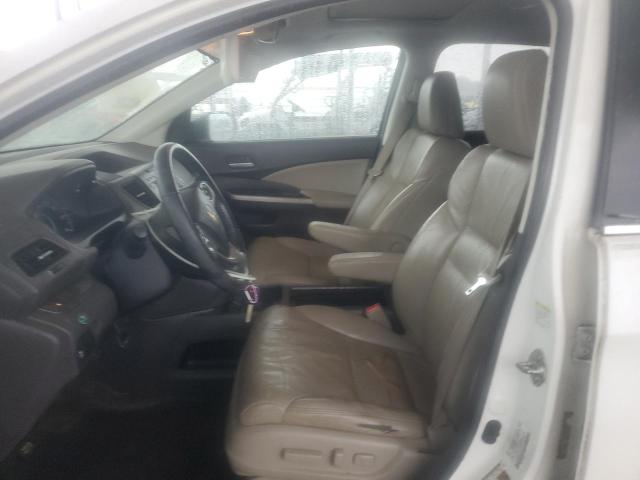 Photo 6 VIN: 5J6RM3H73CL013871 - HONDA CR-V EXL 