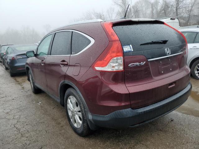 Photo 1 VIN: 5J6RM3H73CL016821 - HONDA CRV 