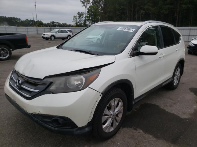 Photo 1 VIN: 5J6RM3H73CL021937 - HONDA CR-V EXL 