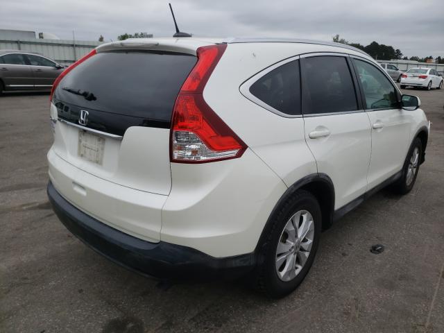 Photo 3 VIN: 5J6RM3H73CL021937 - HONDA CR-V EXL 