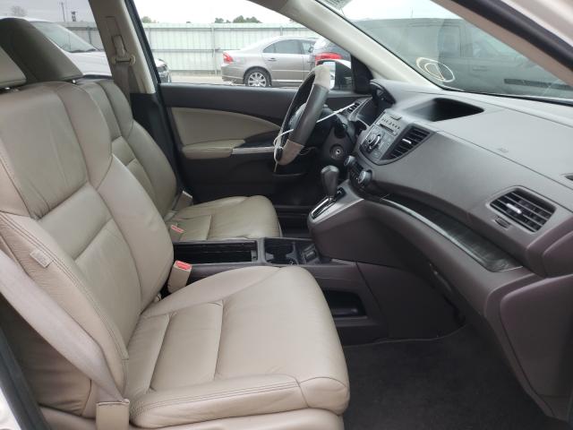 Photo 4 VIN: 5J6RM3H73CL021937 - HONDA CR-V EXL 