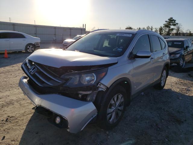 Photo 1 VIN: 5J6RM3H73CL033165 - HONDA CR-V EXL 