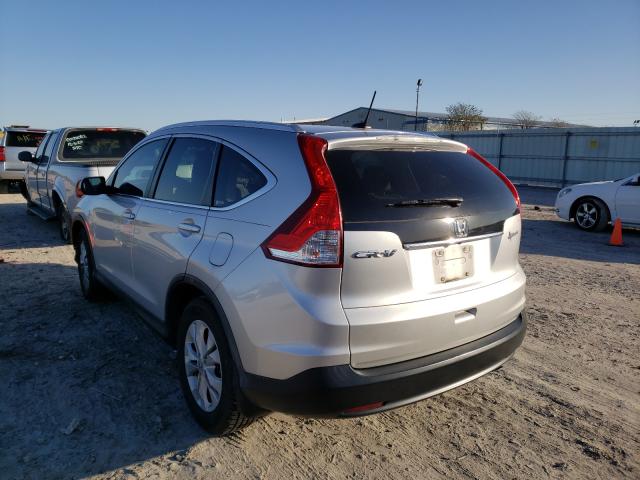 Photo 2 VIN: 5J6RM3H73CL033165 - HONDA CR-V EXL 