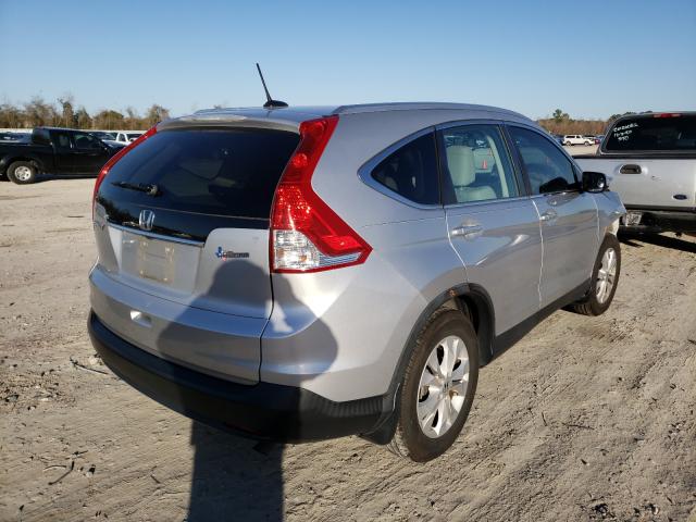 Photo 3 VIN: 5J6RM3H73CL033165 - HONDA CR-V EXL 