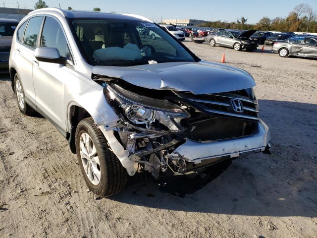 Photo 8 VIN: 5J6RM3H73CL033165 - HONDA CR-V EXL 