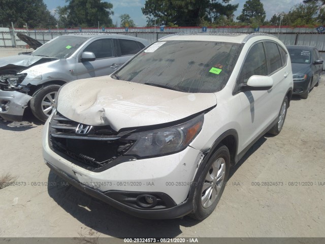 Photo 1 VIN: 5J6RM3H73CL038107 - HONDA CR-V 