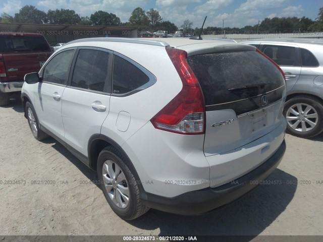 Photo 2 VIN: 5J6RM3H73CL038107 - HONDA CR-V 