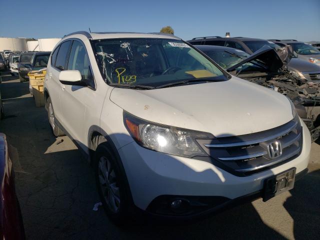 Photo 0 VIN: 5J6RM3H73CL042688 - HONDA CR-V EXL 