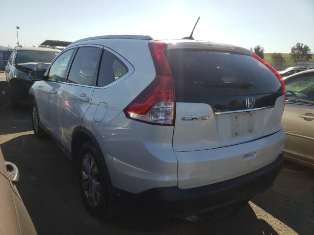 Photo 2 VIN: 5J6RM3H73CL042688 - HONDA CR-V EXL 