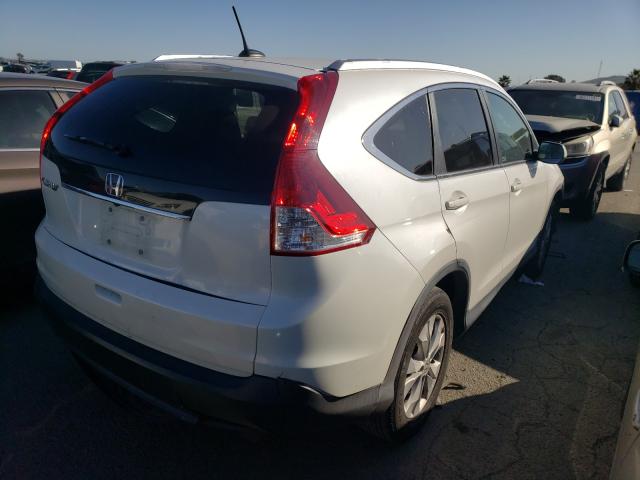 Photo 3 VIN: 5J6RM3H73CL042688 - HONDA CR-V EXL 