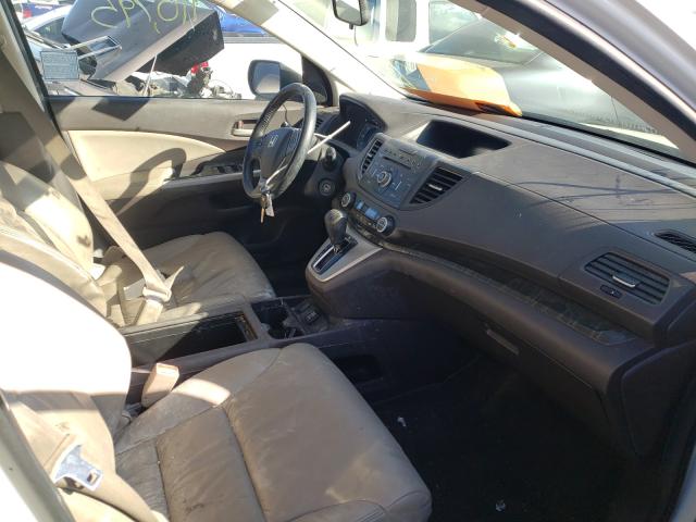 Photo 4 VIN: 5J6RM3H73CL042688 - HONDA CR-V EXL 