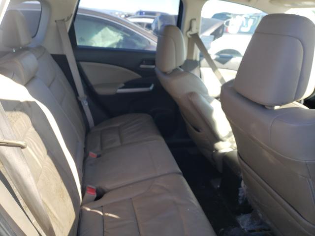 Photo 5 VIN: 5J6RM3H73CL042688 - HONDA CR-V EXL 