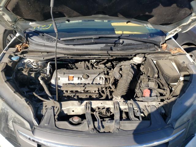 Photo 6 VIN: 5J6RM3H73CL042688 - HONDA CR-V EXL 