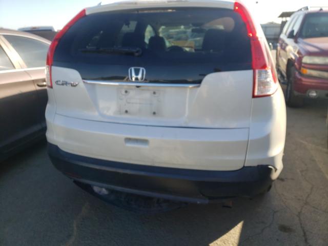 Photo 8 VIN: 5J6RM3H73CL042688 - HONDA CR-V EXL 