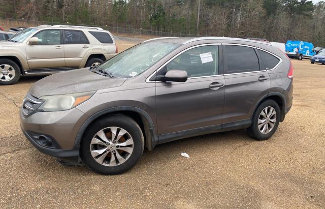 Photo 1 VIN: 5J6RM3H73CL045932 - HONDA CR-V EXL 