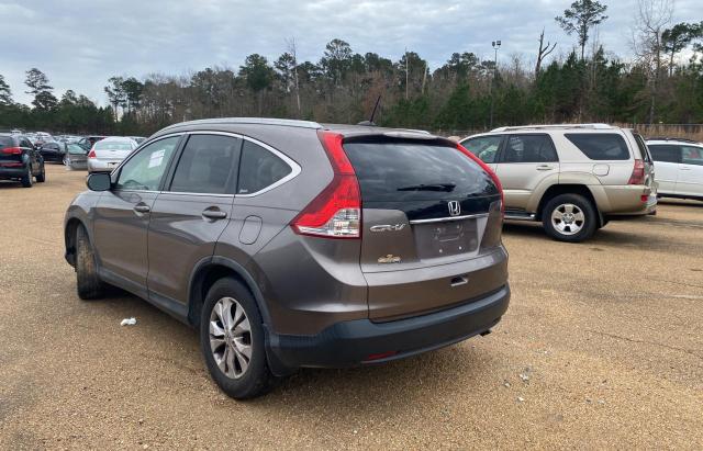 Photo 2 VIN: 5J6RM3H73CL045932 - HONDA CR-V EXL 