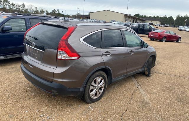 Photo 3 VIN: 5J6RM3H73CL045932 - HONDA CR-V EXL 