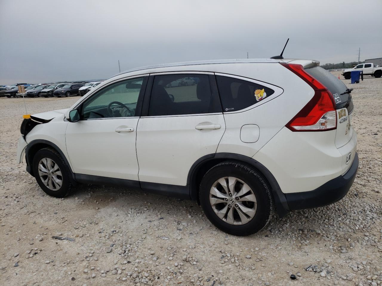 Photo 1 VIN: 5J6RM3H73CL047048 - HONDA CR-V 