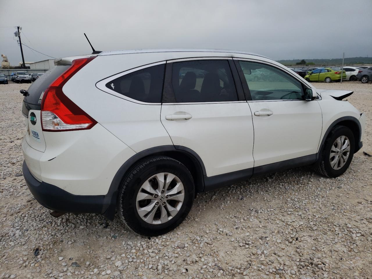 Photo 2 VIN: 5J6RM3H73CL047048 - HONDA CR-V 