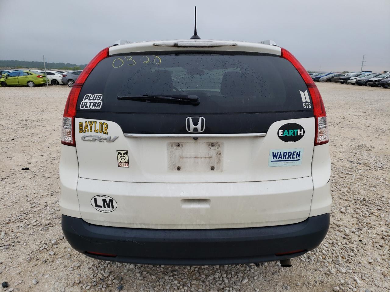 Photo 5 VIN: 5J6RM3H73CL047048 - HONDA CR-V 