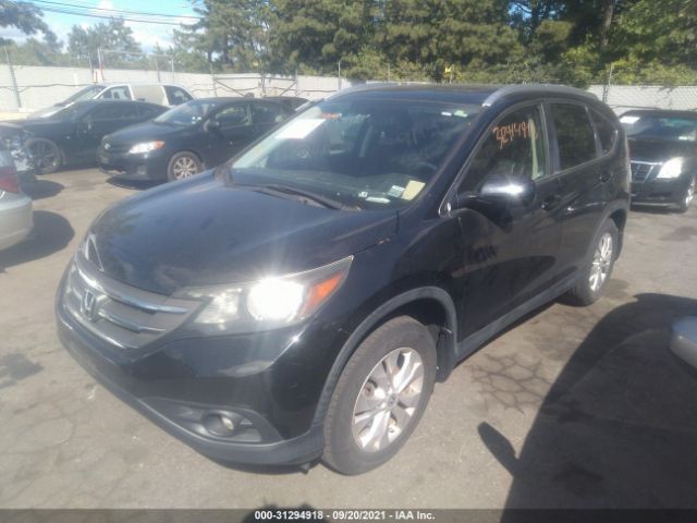 Photo 1 VIN: 5J6RM3H73CL047633 - HONDA CR-V 