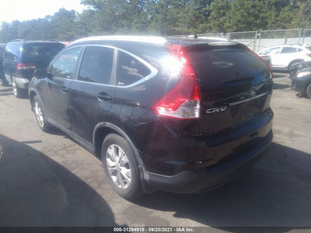 Photo 2 VIN: 5J6RM3H73CL047633 - HONDA CR-V 