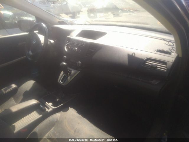 Photo 4 VIN: 5J6RM3H73CL047633 - HONDA CR-V 