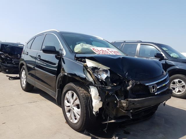 Photo 0 VIN: 5J6RM3H73CL047700 - HONDA CR-V EXL 