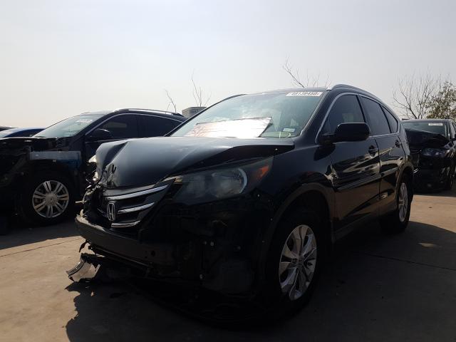 Photo 1 VIN: 5J6RM3H73CL047700 - HONDA CR-V EXL 