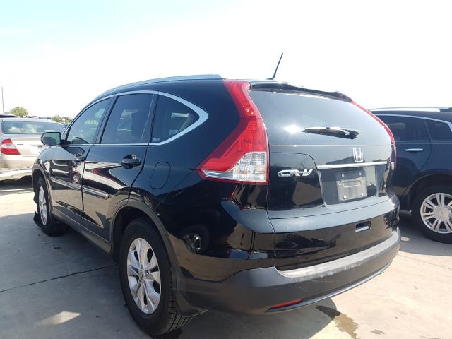 Photo 2 VIN: 5J6RM3H73CL047700 - HONDA CR-V EXL 