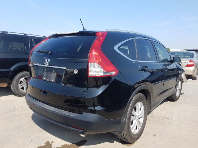 Photo 3 VIN: 5J6RM3H73CL047700 - HONDA CR-V EXL 