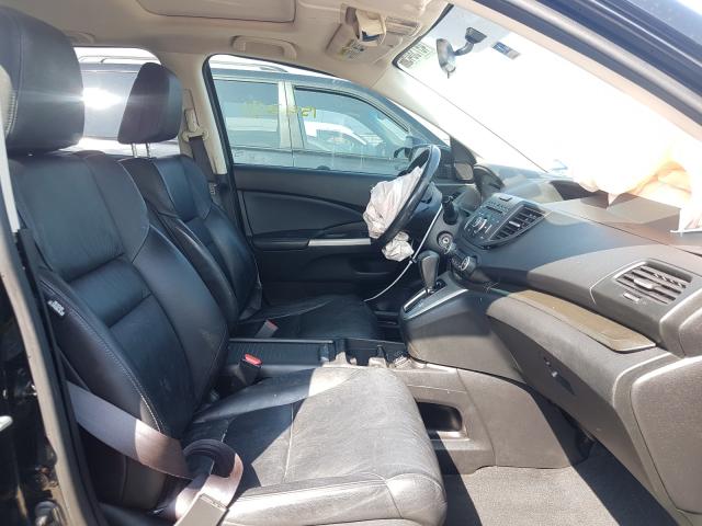 Photo 4 VIN: 5J6RM3H73CL047700 - HONDA CR-V EXL 