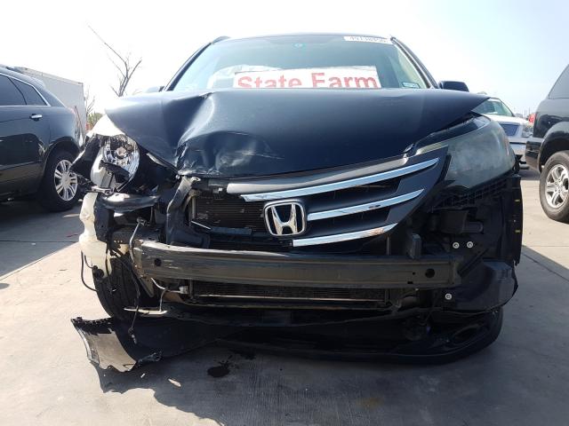 Photo 8 VIN: 5J6RM3H73CL047700 - HONDA CR-V EXL 