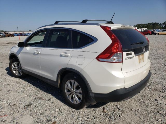 Photo 2 VIN: 5J6RM3H73DL004444 - HONDA CR-V EXL 