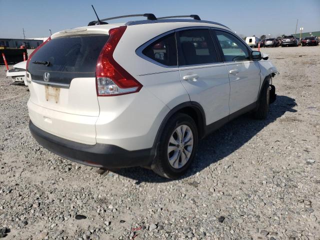 Photo 3 VIN: 5J6RM3H73DL004444 - HONDA CR-V EXL 