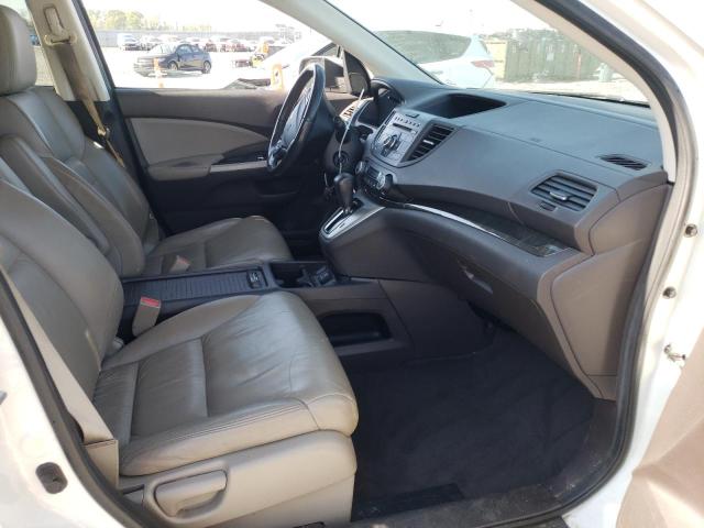 Photo 4 VIN: 5J6RM3H73DL004444 - HONDA CR-V EXL 