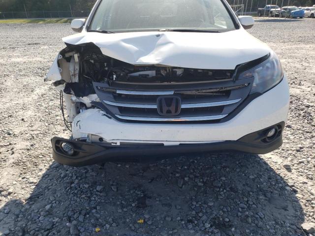 Photo 8 VIN: 5J6RM3H73DL004444 - HONDA CR-V EXL 