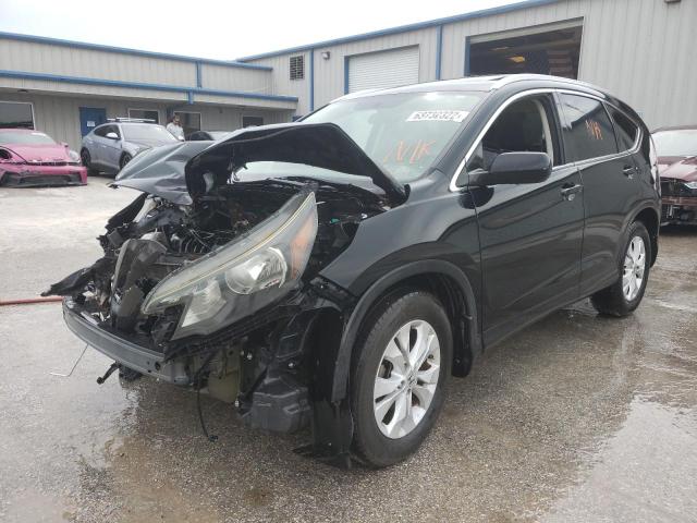 Photo 1 VIN: 5J6RM3H73DL006999 - HONDA CR-V EXL 