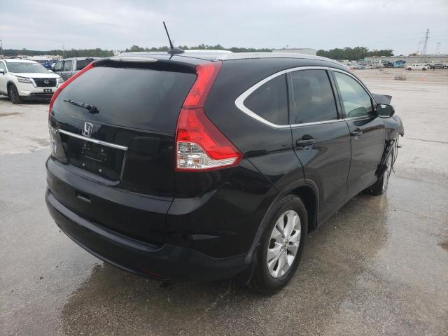 Photo 3 VIN: 5J6RM3H73DL006999 - HONDA CR-V EXL 