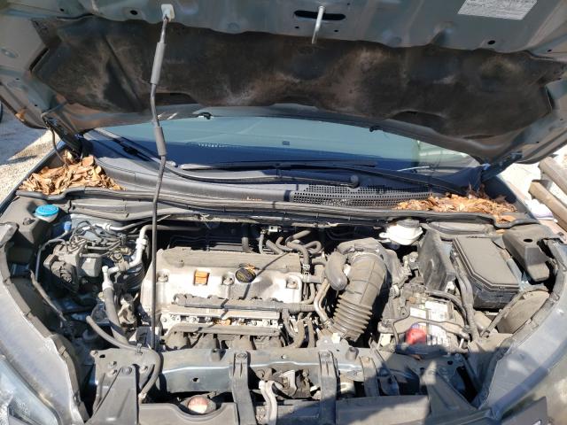 Photo 6 VIN: 5J6RM3H73DL007800 - HONDA CR-V EXL 