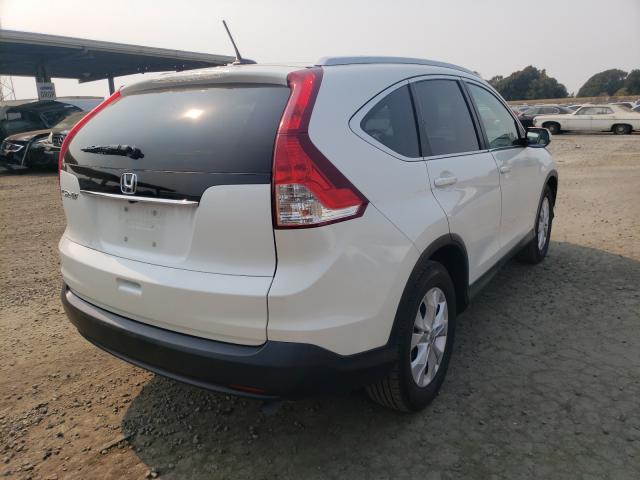 Photo 3 VIN: 5J6RM3H73DL008171 - HONDA CR-V EXL 