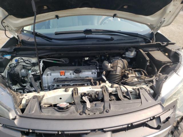 Photo 6 VIN: 5J6RM3H73DL008171 - HONDA CR-V EXL 