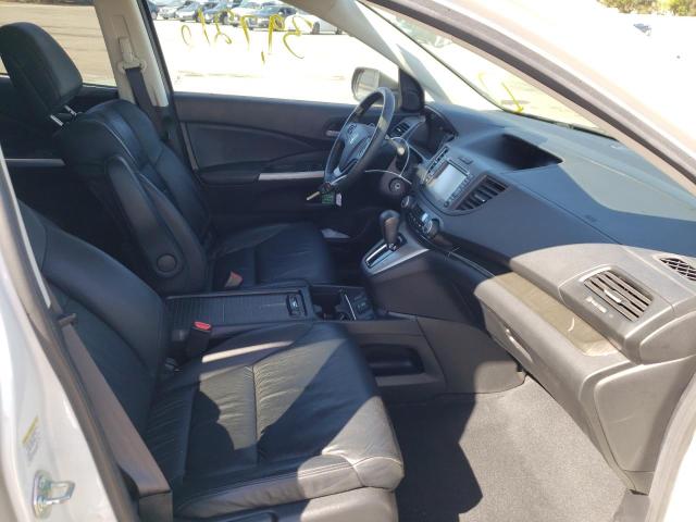 Photo 4 VIN: 5J6RM3H73DL009644 - HONDA CR-V EXL 