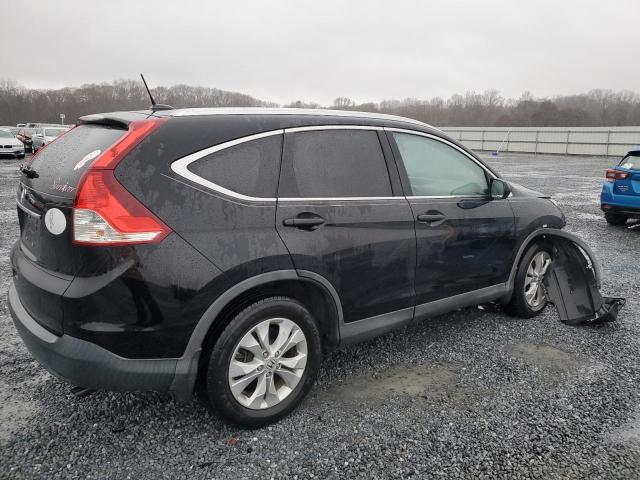 Photo 2 VIN: 5J6RM3H73DL009739 - HONDA CRV 