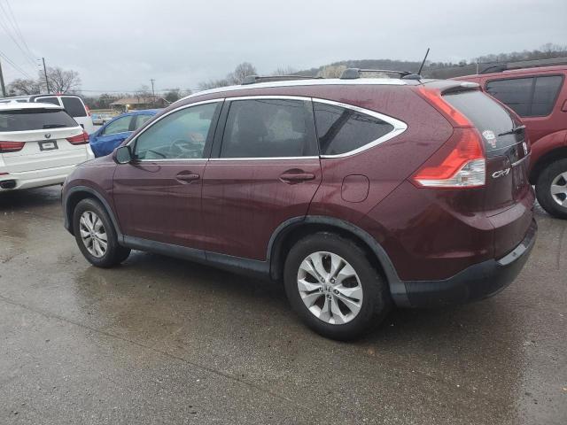 Photo 1 VIN: 5J6RM3H73DL017713 - HONDA CRV 