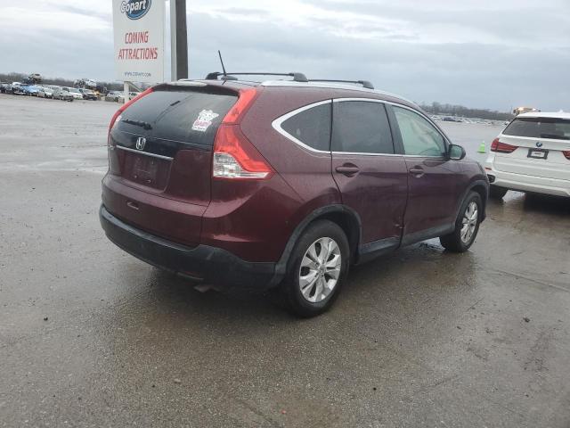 Photo 2 VIN: 5J6RM3H73DL017713 - HONDA CRV 