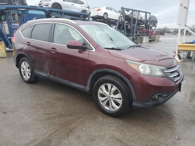 Photo 3 VIN: 5J6RM3H73DL017713 - HONDA CRV 