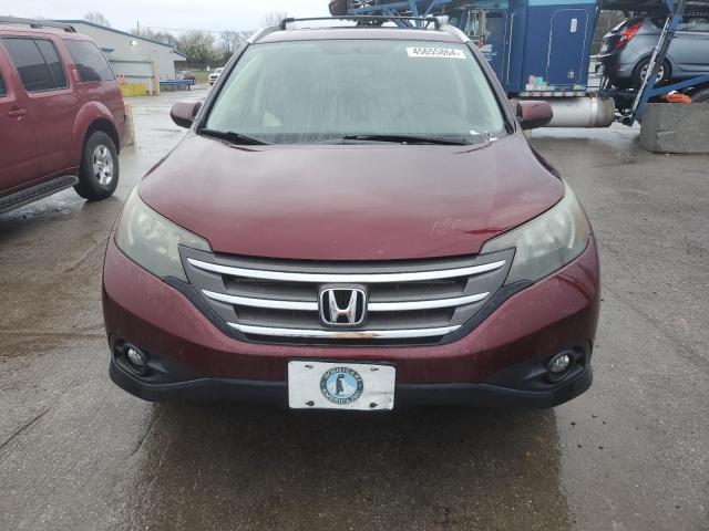 Photo 4 VIN: 5J6RM3H73DL017713 - HONDA CRV 