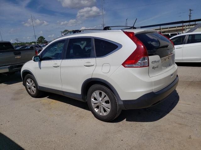 Photo 1 VIN: 5J6RM3H73DL019381 - HONDA CR-V EXL 