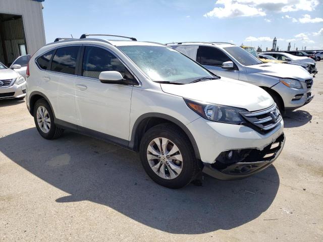 Photo 3 VIN: 5J6RM3H73DL019381 - HONDA CR-V EXL 